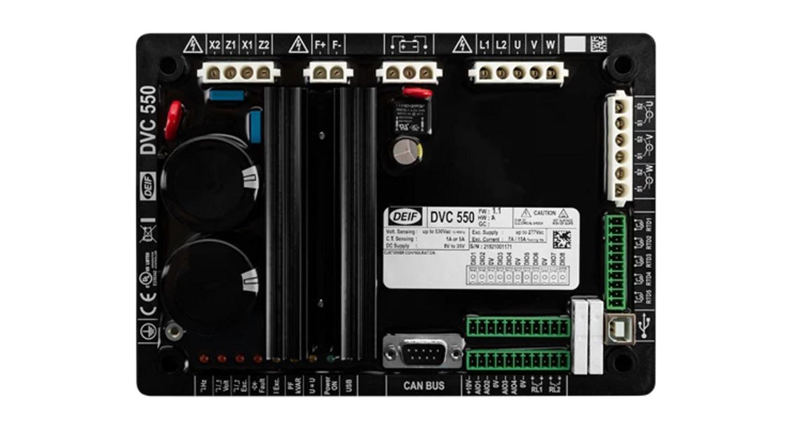 DVC 550 Variant 01 2913940160 01